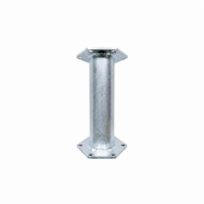 Sraigtinio pamato prailginimas M 68x500x2.0mm