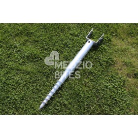 Sraigtinis pamatas U 101x885x2,0mm