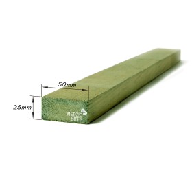 Statybinė impregnuota pjautinė mediena 25x50x4200