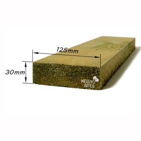 Statybinė impregnuota pjautinė mediena 30x125x4800