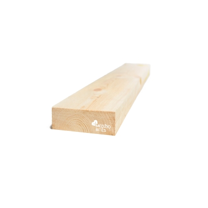 Statybinė pjautinė mediena 