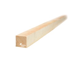 Statybinė impregnuota pjautinė mediena 