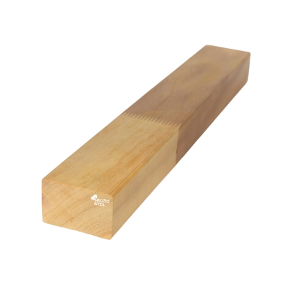 Klijuota dygiuota egzotinė mediena Bilinga 