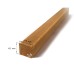 Kalibruota termo mediena 42x42x4500