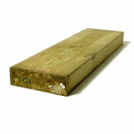 Kalibruota impregnuota graduota C24 mediena 45x120x5700