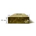Kalibruota mediena 45x145x6000