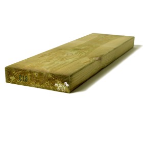 Kalibruota impregnuota graduota C18 mediena 45x245x4800