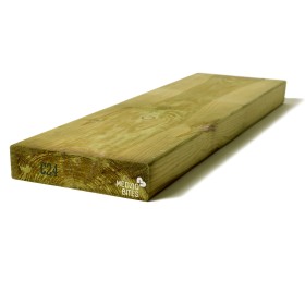 Kalibruota impregnuota graduota C24 mediena 45x245x4500