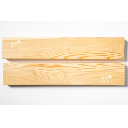 Kalibruota maumedžio mediena 