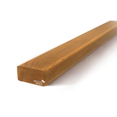 Kalibruota termo mediena 