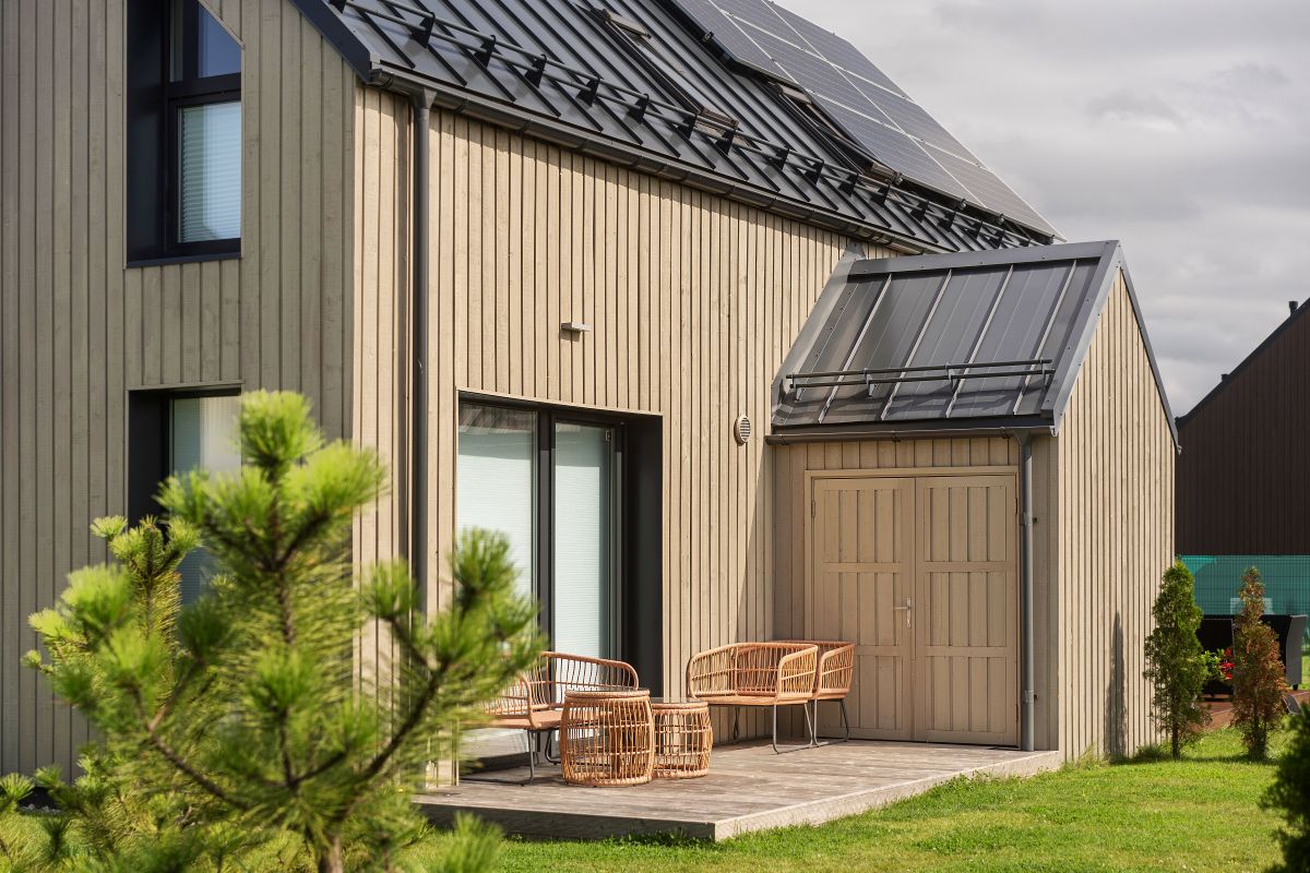 Įgyvendintas projektas Palangoje