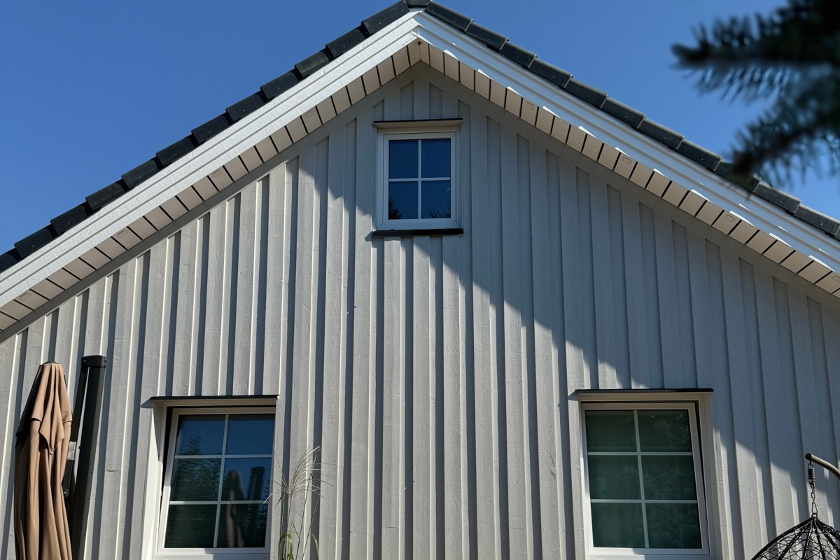 Dailylentės fasadui ir tvorai