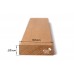 Gultai pirtims 28x90x1800
