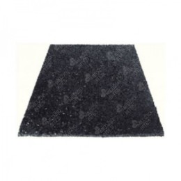 Guminis padas pjedestalui 200x200x3 mm