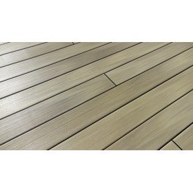Terasinė medienos kompozito lenta (Silvadec - Atmosphere Light Oak)