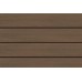 Terasinė medienos kompozito lenta (Silvadec - Brushed Atmosphere Brown Rio) 23x138x6000 