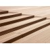 Terasinė medienos kompozito lenta (Silvadec - Grooved Elegance Light Brown) 23x138x6000