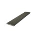 Terasinė medienos kompozito lenta (Silvadec - Struct. Elegance Dark Grey) 23x138x6000