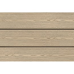 Terasinė medienos kompozito lenta (Silvadec - Struct. Elegance Light Grey)