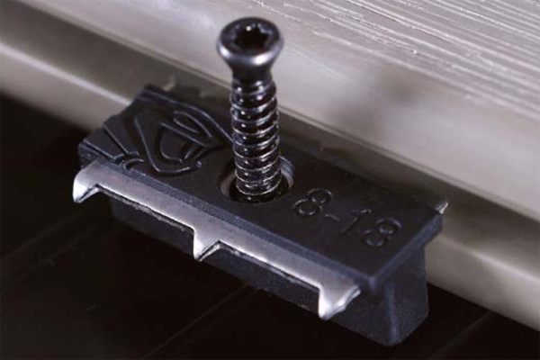 Tvirtinimo elementai