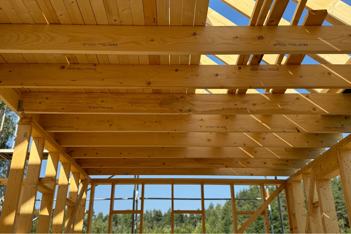 Mūsų patarimai - kaip išsirinkti konstrukcinę medieną savo projektui?