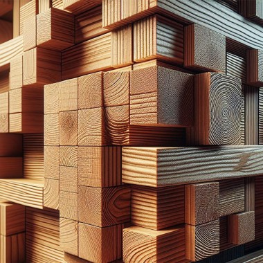 Termo konstrukcinė mediena