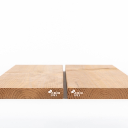 Termo dailylentė (SHP) , pušis, B rūšis