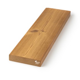 Terasinė šukuota termo lenta 26x118x5100